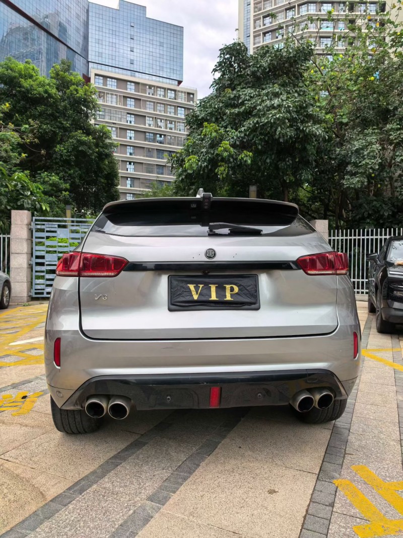 漳州18年长城汽车魏牌9