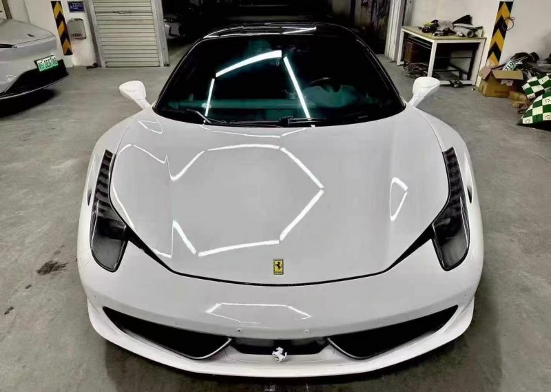 深圳13年法拉利4581