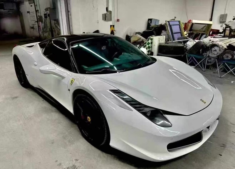 深圳13年法拉利4583