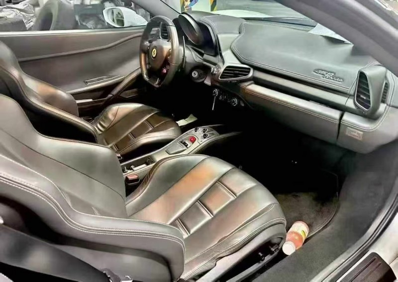 深圳13年法拉利4584