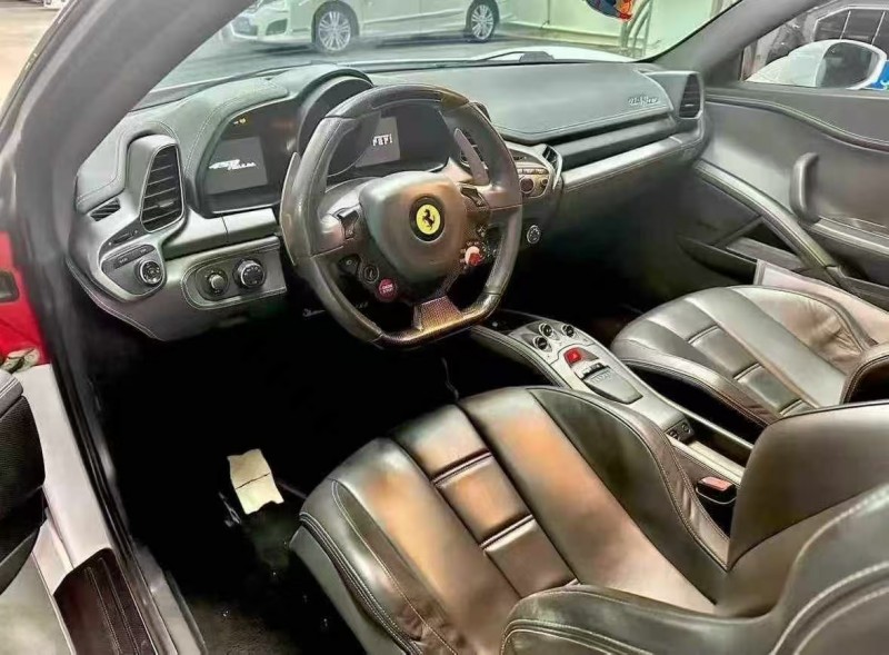 深圳13年法拉利4586