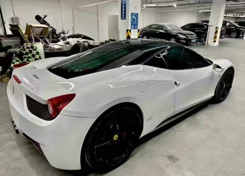 深圳13年法拉利4588