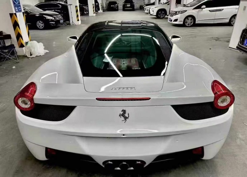 深圳13年法拉利4589