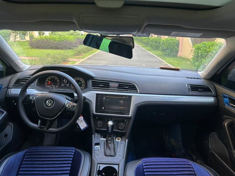 东莞22年大众凌渡6