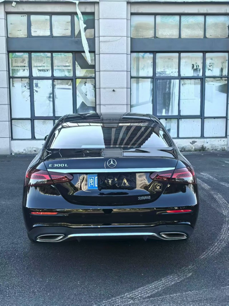 漳州23年奔驰E9