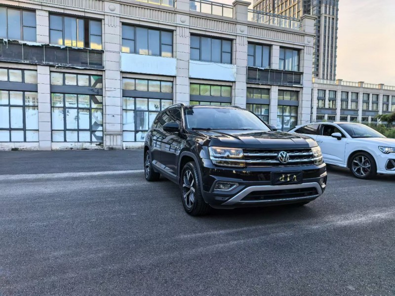 漳州19年大众途观2