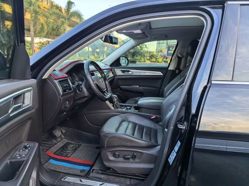 漳州19年大众途观4