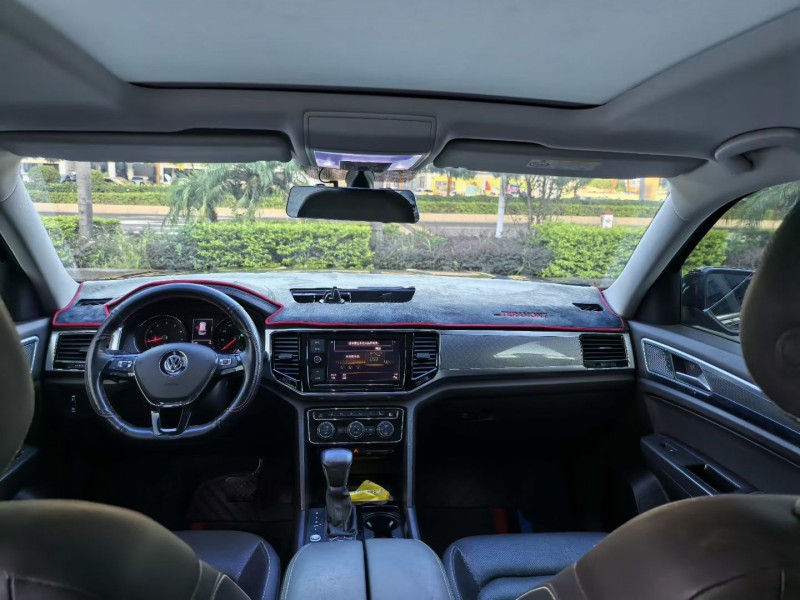 漳州19年大众途观5