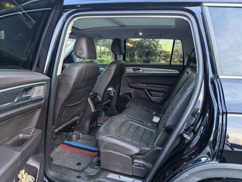 漳州19年大众途观6