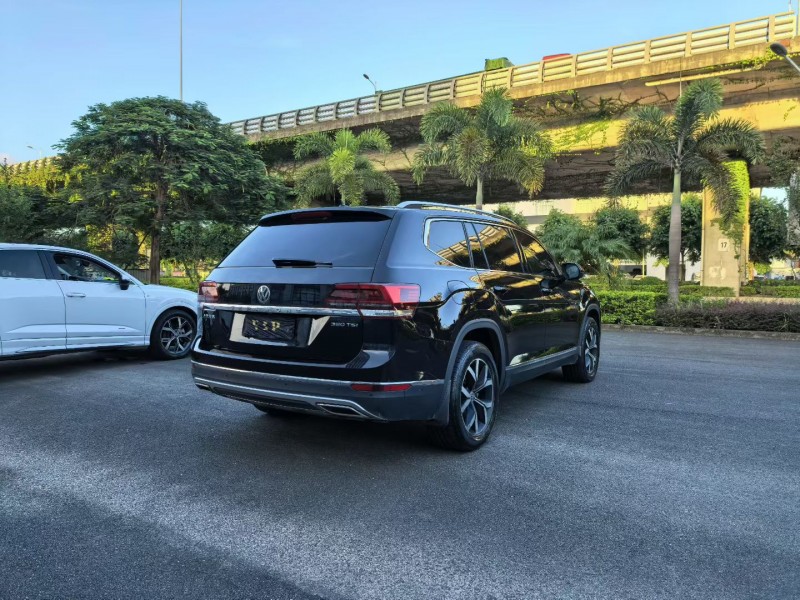 漳州19年大众途观7