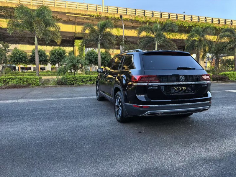 漳州19年大众途观8