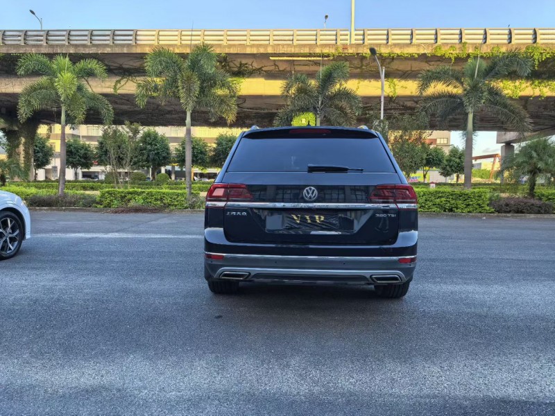 漳州19年大众途观9