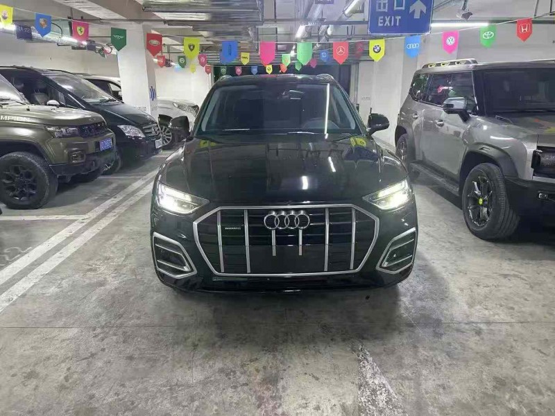 成都22年奥迪Q51
