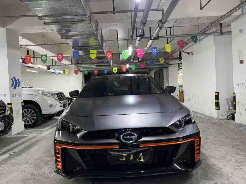 成都23年传祺影豹1