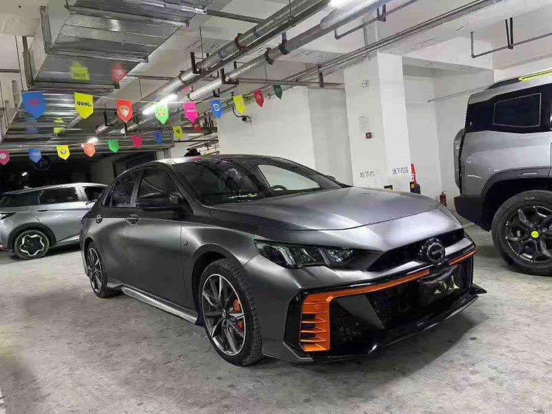 成都23年传祺影豹2