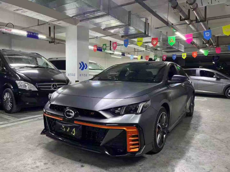 成都23年传祺影豹3