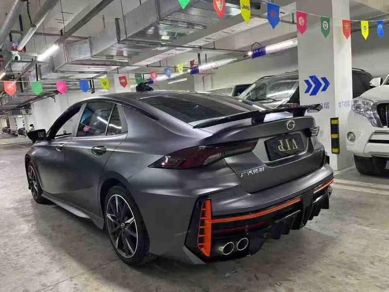 成都23年传祺影豹6