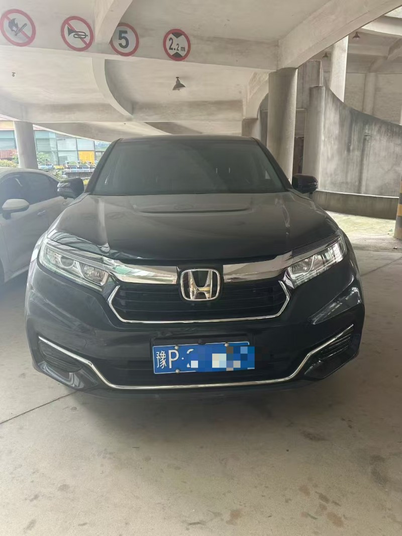 菏泽24年本田冠道1