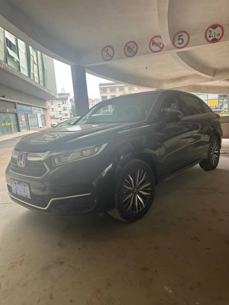 菏泽24年本田冠道3