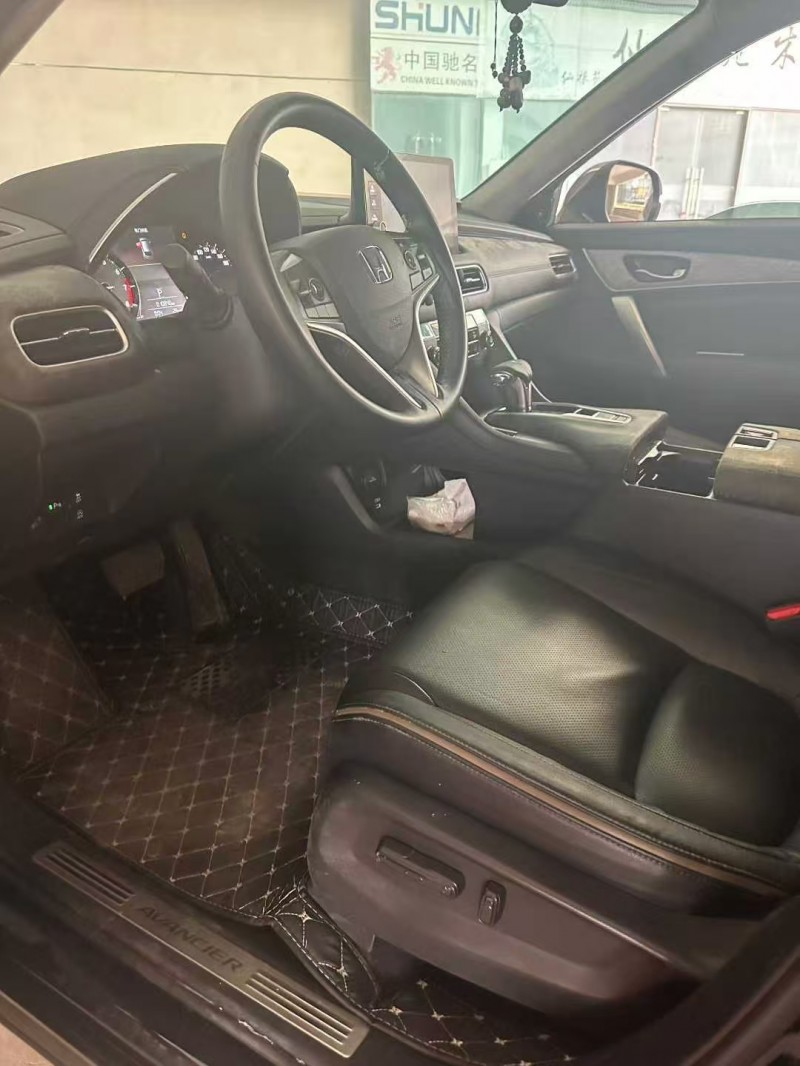 菏泽24年本田冠道5