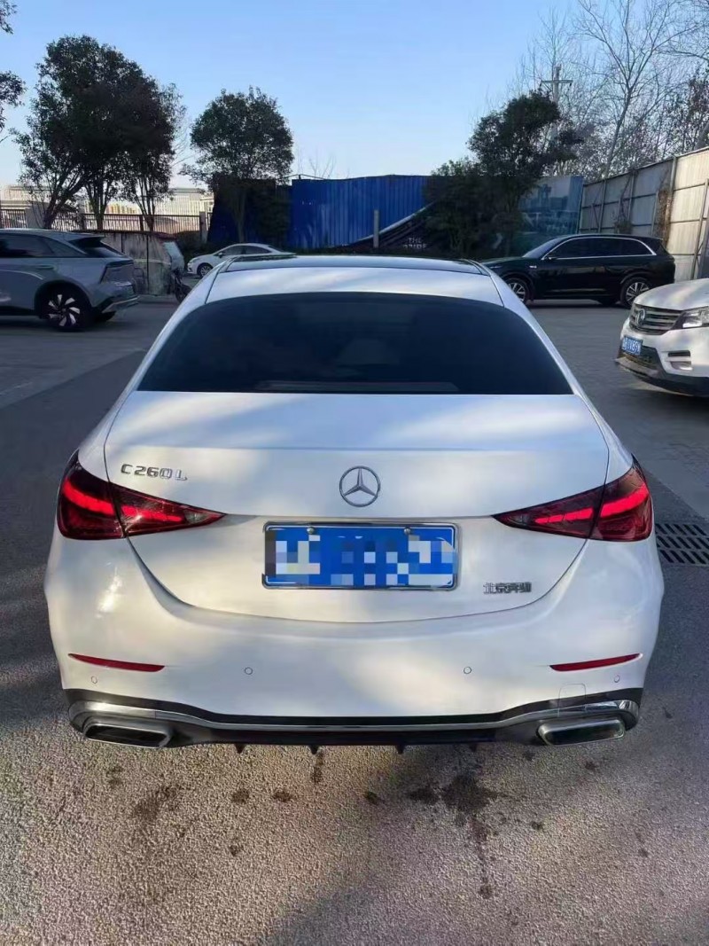 菏泽23年奔驰C11