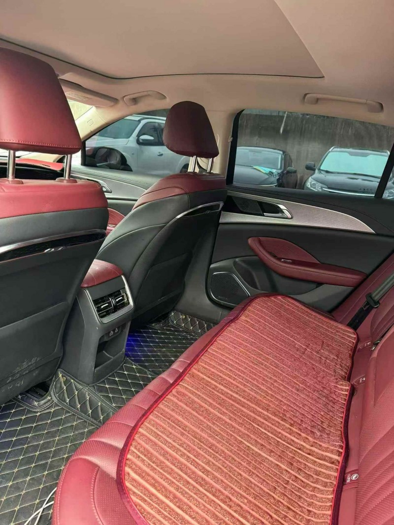 平顶山24年红旗H55