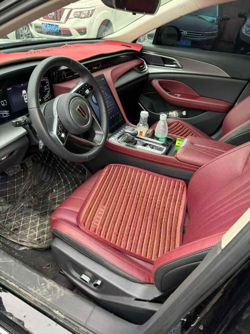 平顶山24年红旗H56