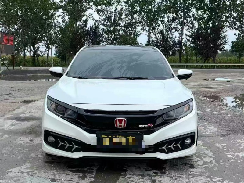 菏泽20年本田思域1