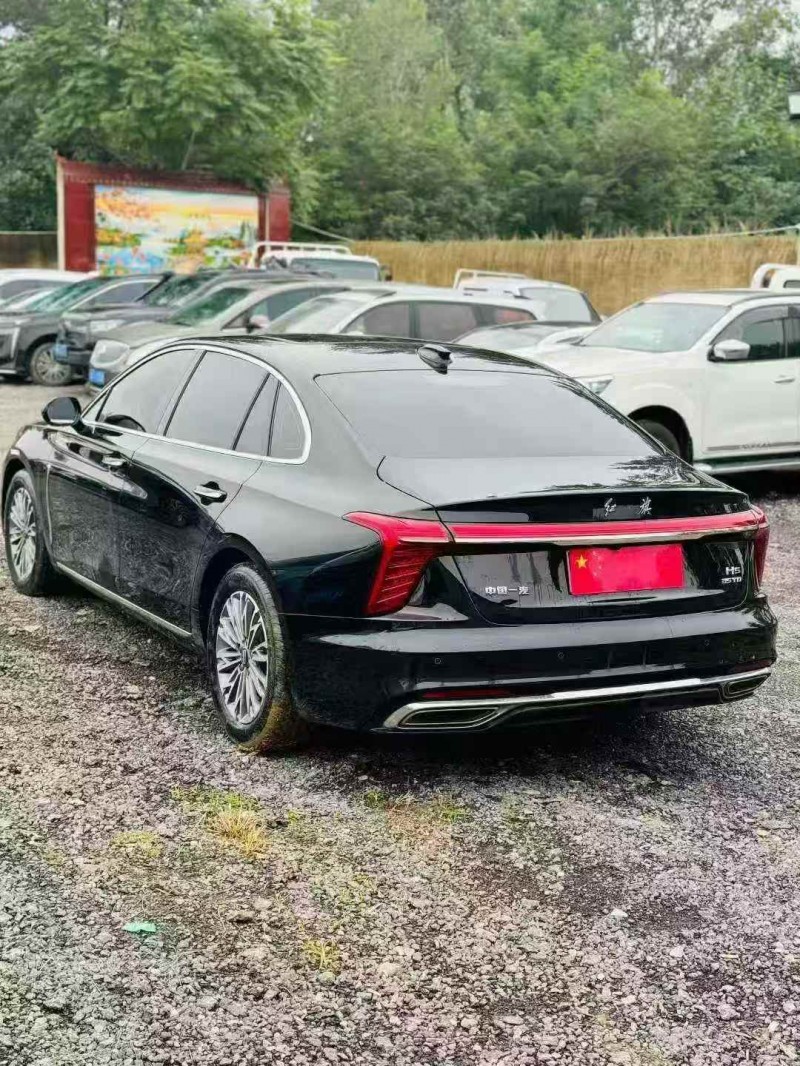 平顶山24年红旗H57