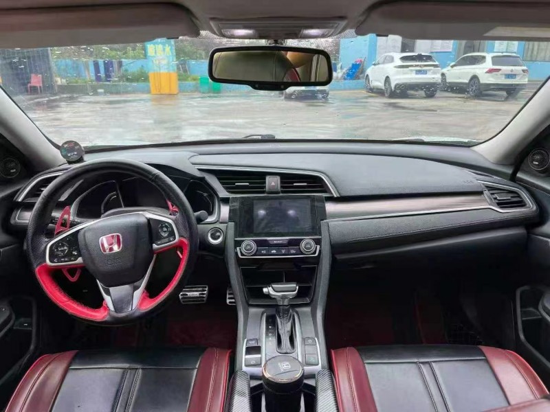 菏泽20年本田思域4