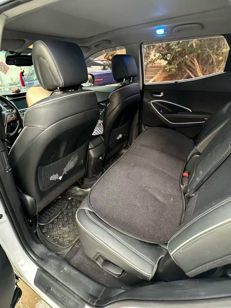 菏泽19年现代全新胜达6