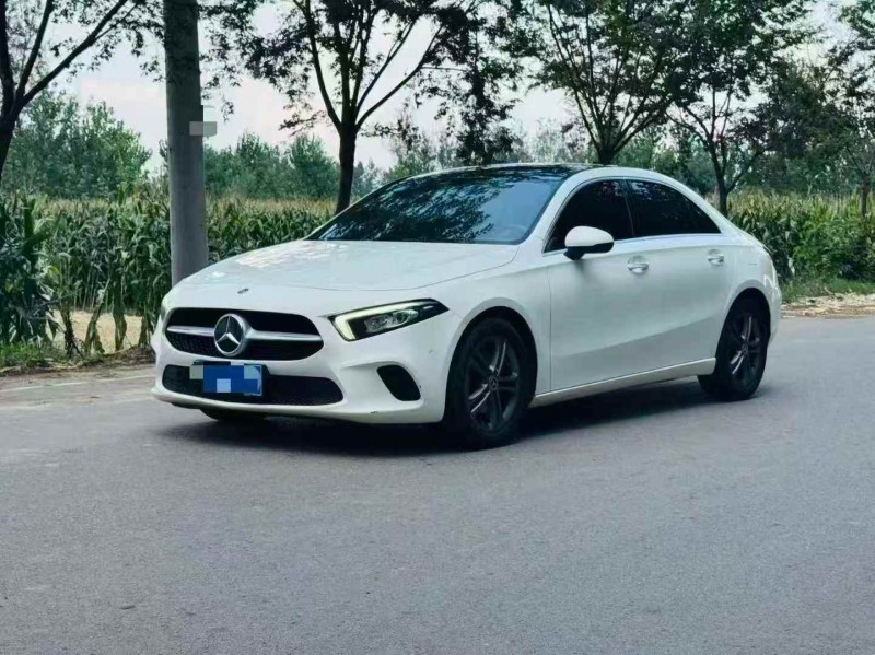 南通20年奔驰A3