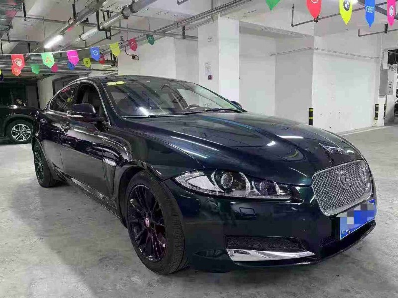 成都15年捷豹XF2