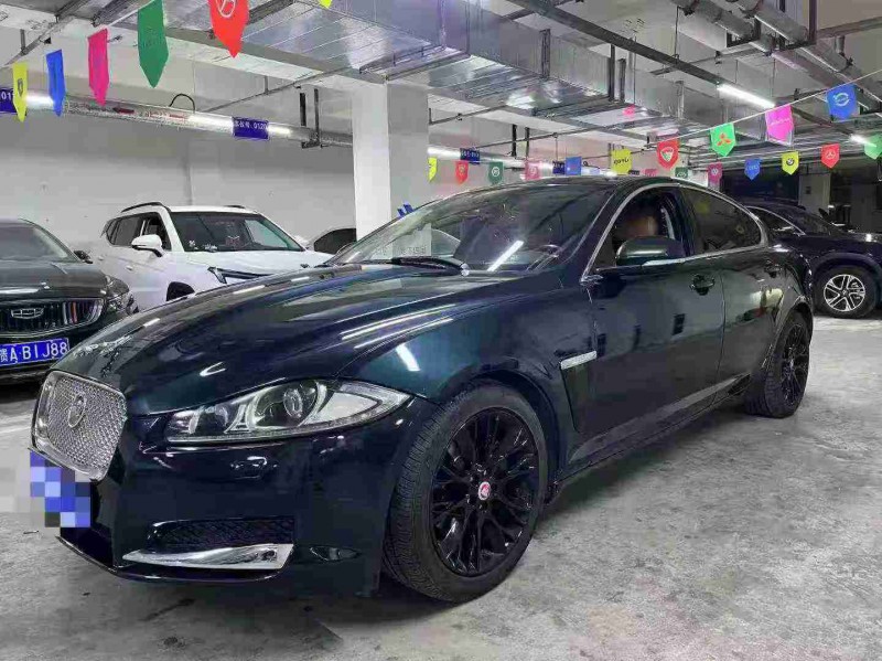 成都15年捷豹XF3