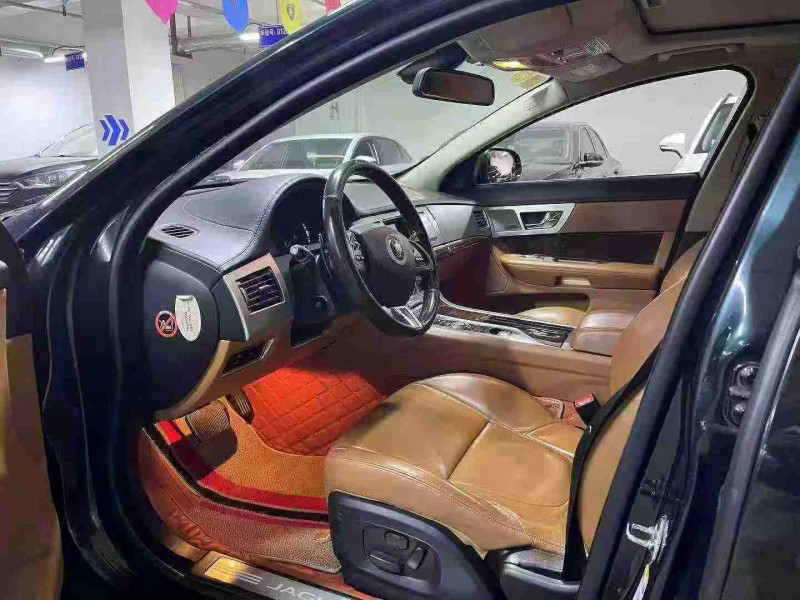 成都15年捷豹XF4