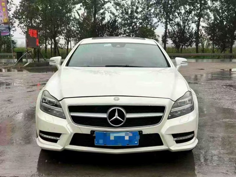 菏泽14年奔驰CLS1