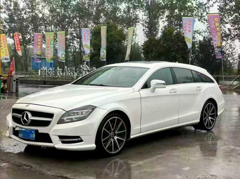菏泽14年奔驰CLS3