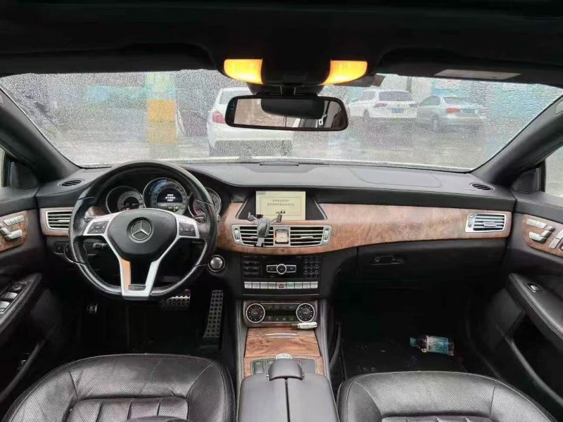 菏泽14年奔驰CLS4