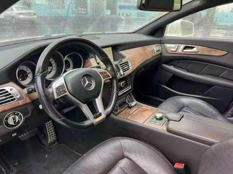 菏泽14年奔驰CLS6