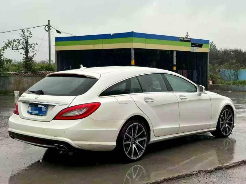 菏泽14年奔驰CLS7
