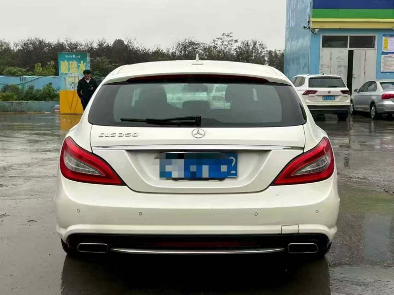 菏泽14年奔驰CLS9