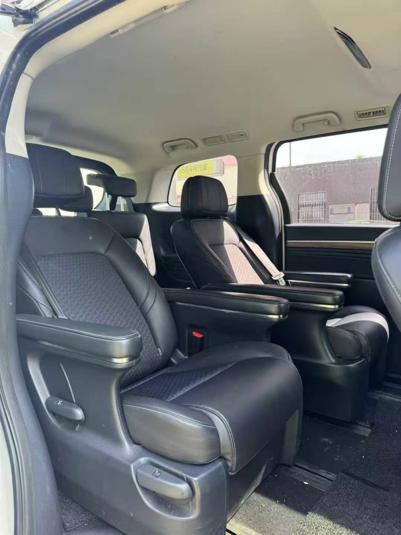 菏泽22年传祺M83