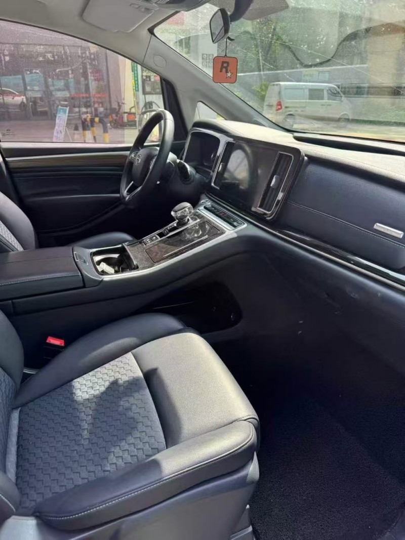 菏泽22年传祺M85