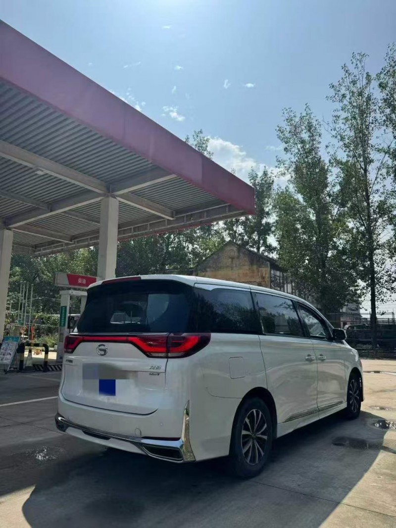 菏泽22年传祺M88