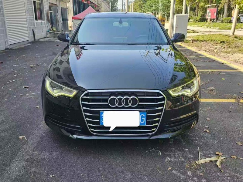 枣庄15年奥迪A6L1