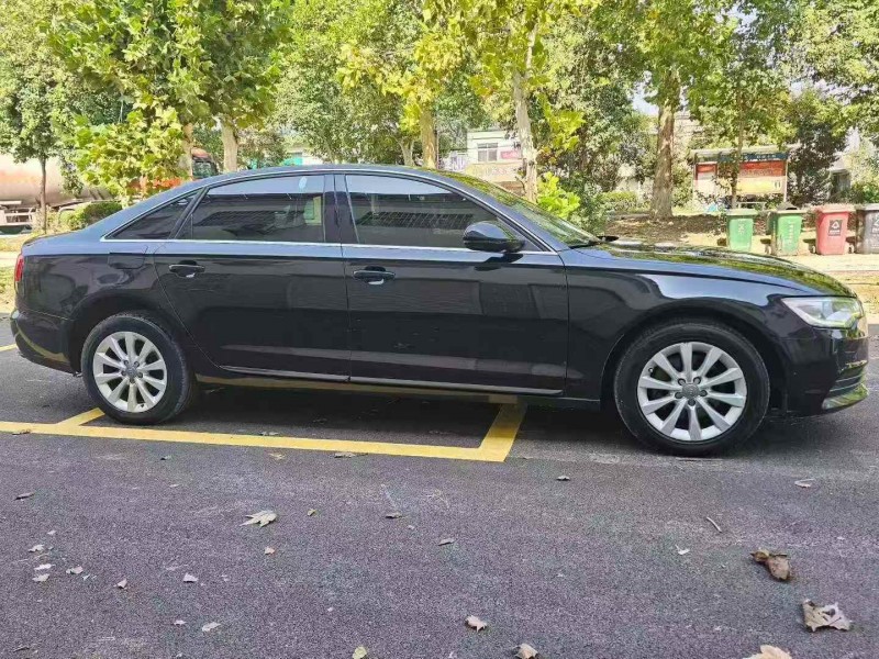 枣庄15年奥迪A6L2