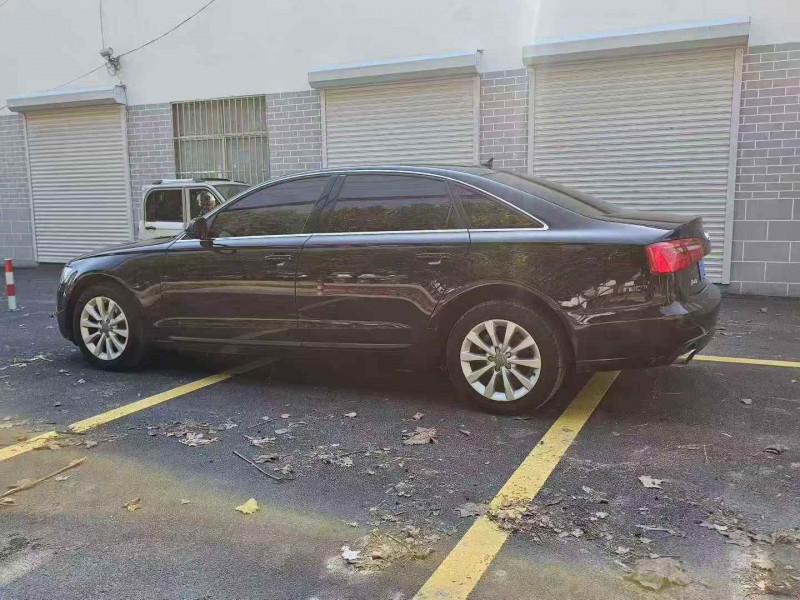 枣庄15年奥迪A6L3