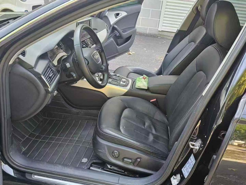 枣庄15年奥迪A6L4