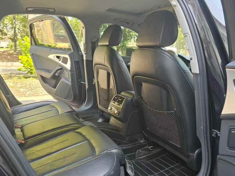 枣庄15年奥迪A6L5