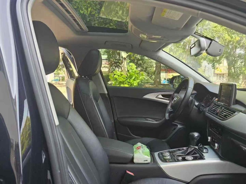 枣庄15年奥迪A6L7